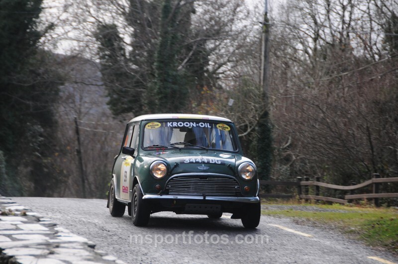  - Killarney Historic Rally 2023