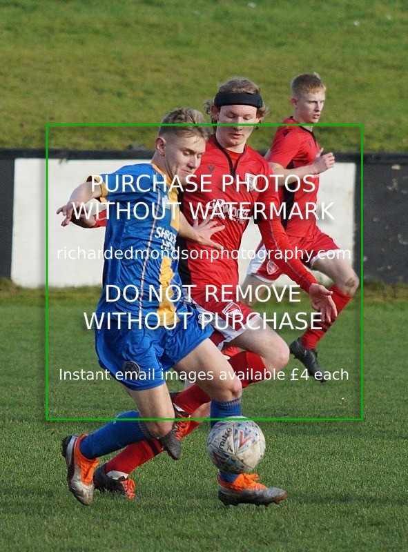 DSC032951 - Morecambe Under 18's v Shrewsbury Town  (Tuesday 5 November)