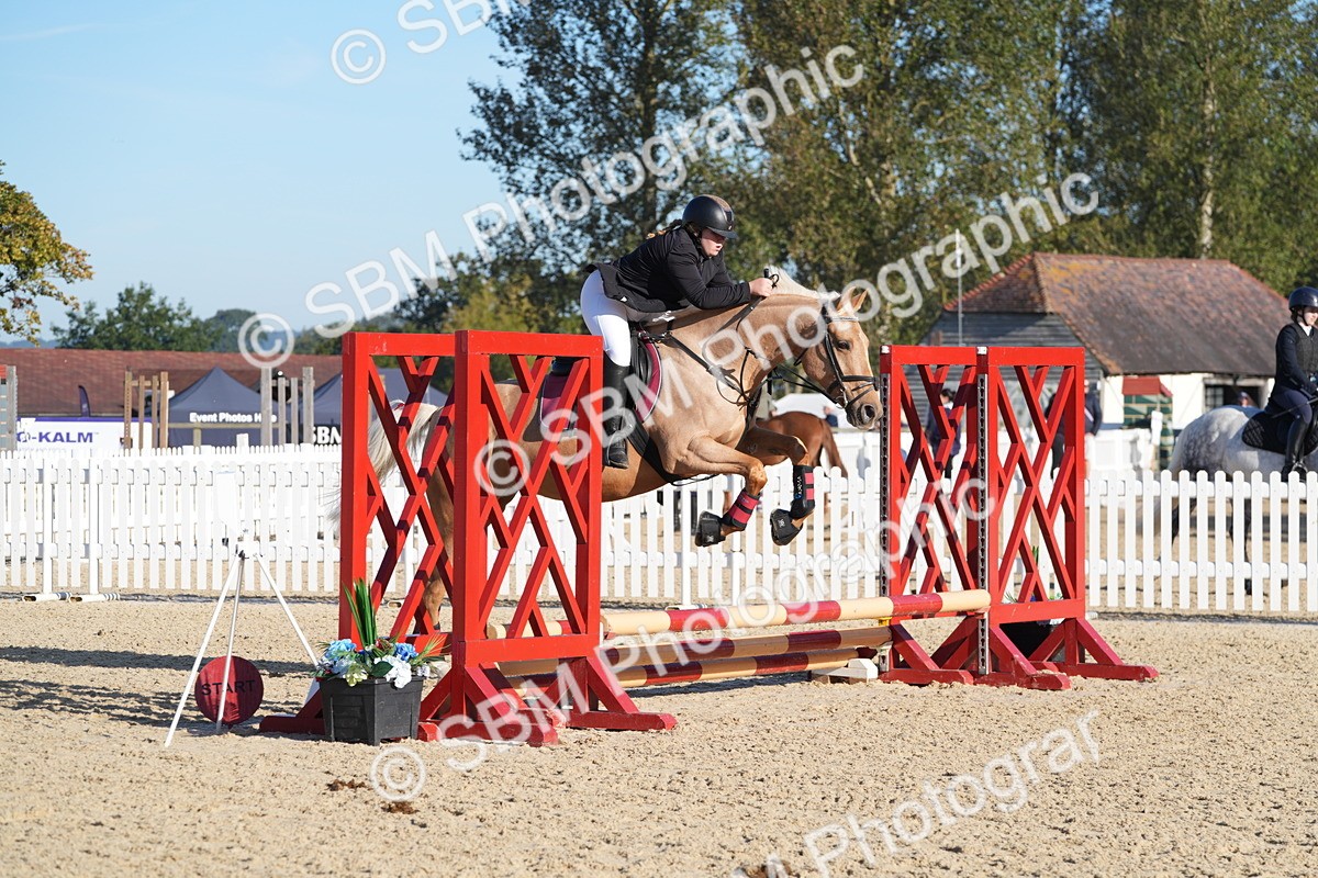 SBM_34447 - J62 - Clear Round 50cm