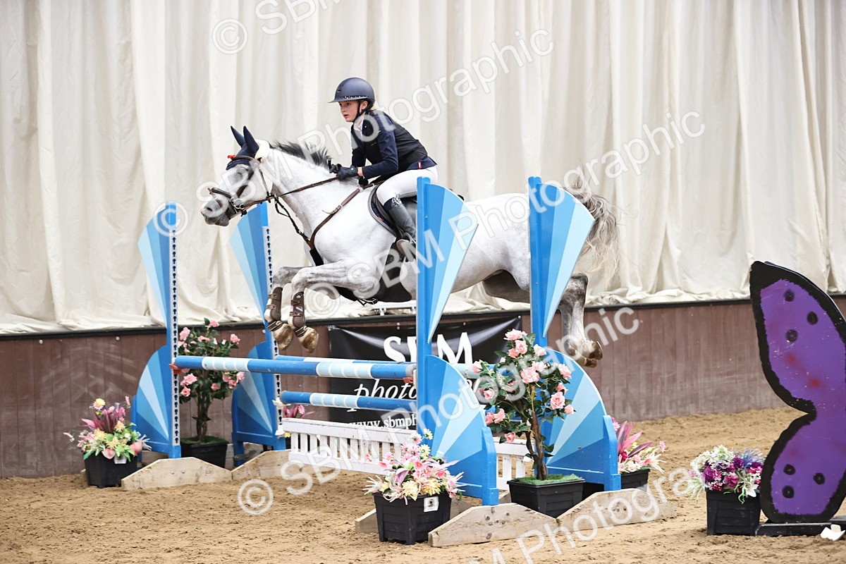 SBM_002434 - Class 11 - Pony Discovery - 90cm Open