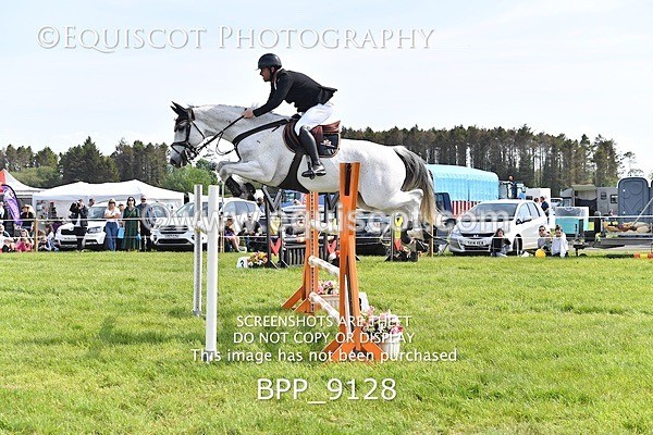 BPP_9128 - CLASS 5 Senior 1.30m Open inc. The Wright Johnston & Mackenzie LLP RHS Young Masters Qualifier (1.30
