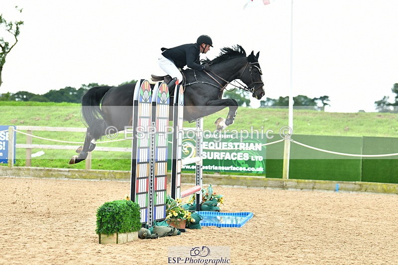 230723A-115952-11714 - Cls 12, 2 Star Big 1.45m GP Start to 12.30 break