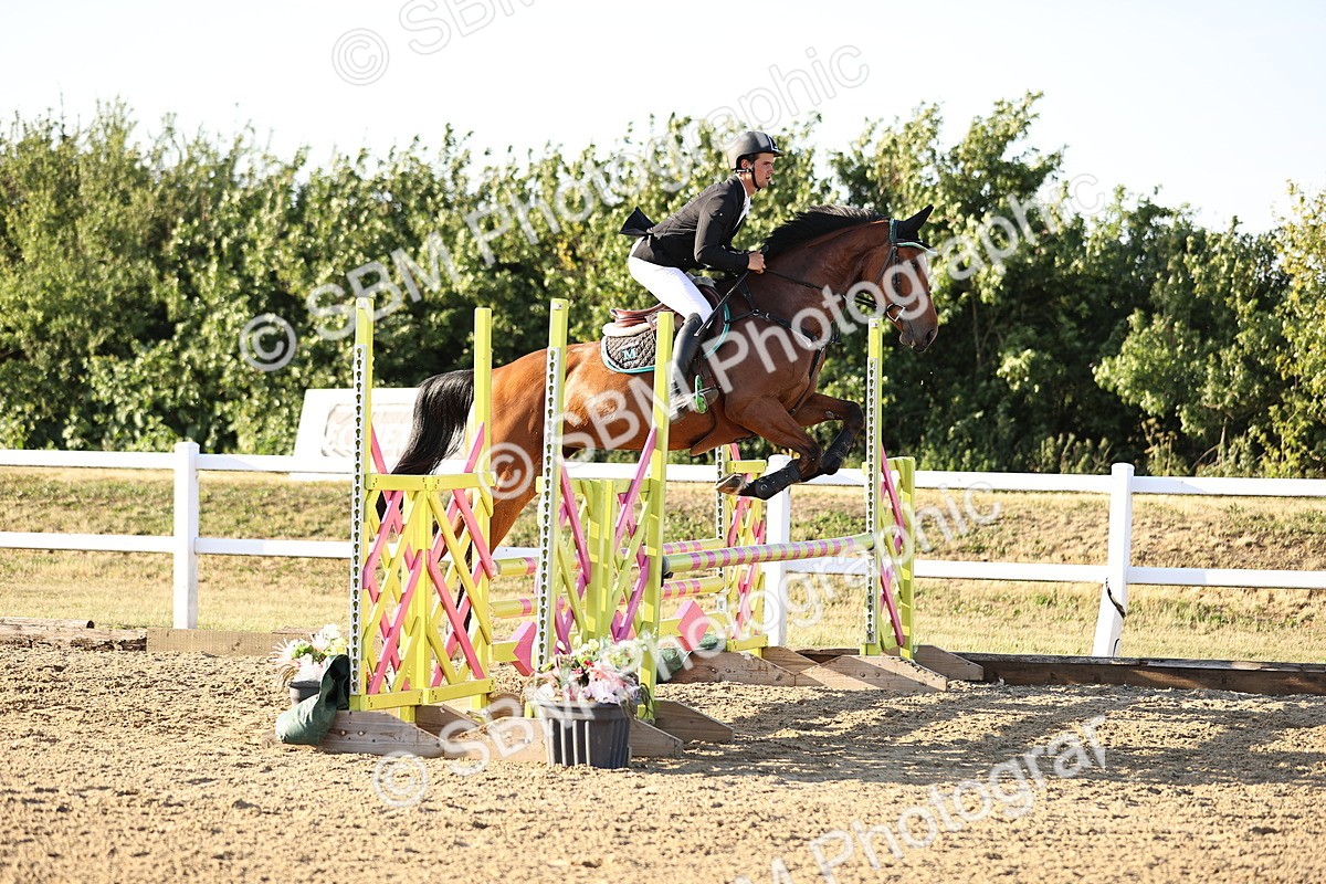 SBM_012461 - Class 12 - Senior British Novice - 90cm Open