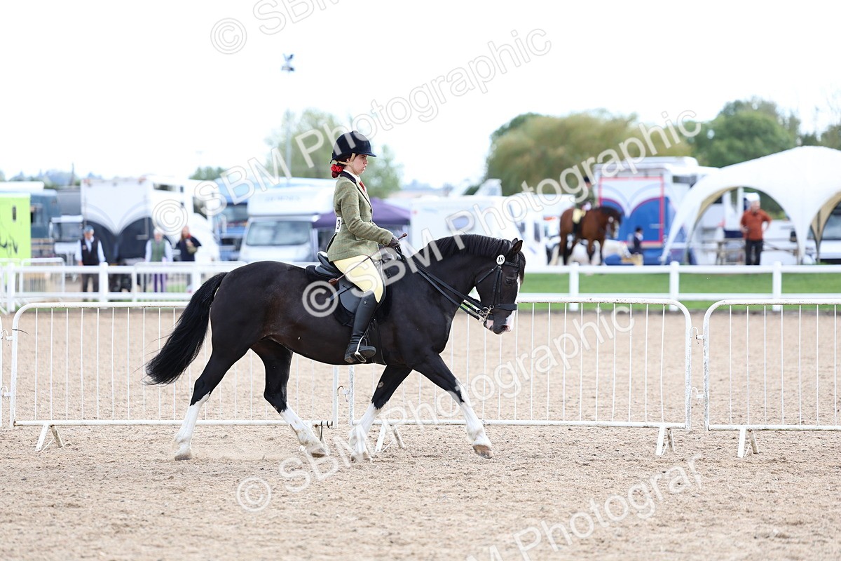 SBM_17491 - Class 316 - Best Pony - Rider Combination