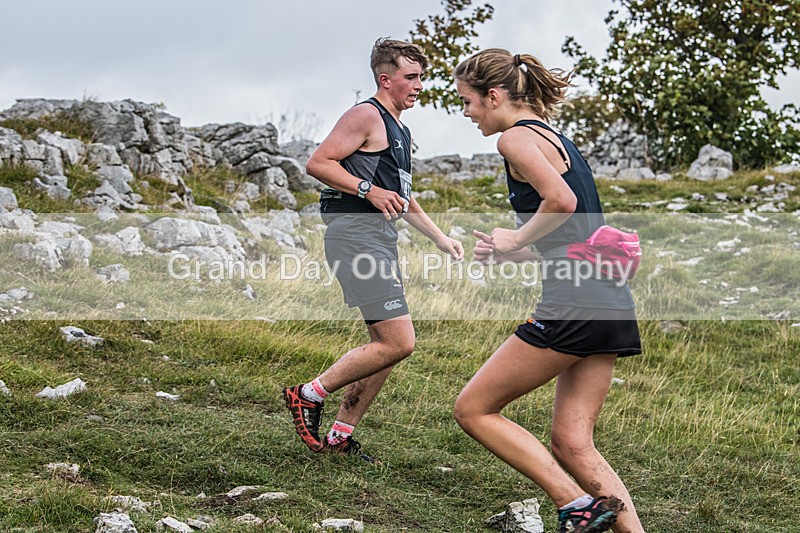 ESFRC Year 12-13-176 - English Schools Fell Running Championships Year 12-13 Giggleswick Saturday 1st October 2022