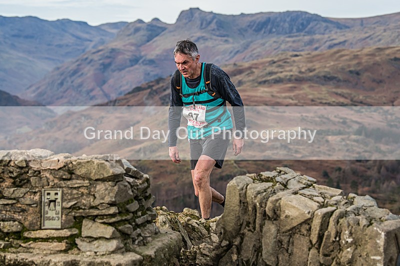 Loughrigg-578 - Loughrigg - Silverhow Fell Race Sunday 5th February 2023