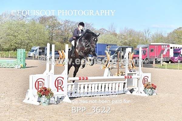 BPP_3622 - CLASS 1 FRI Club/ Unaffiliated 80cms Open