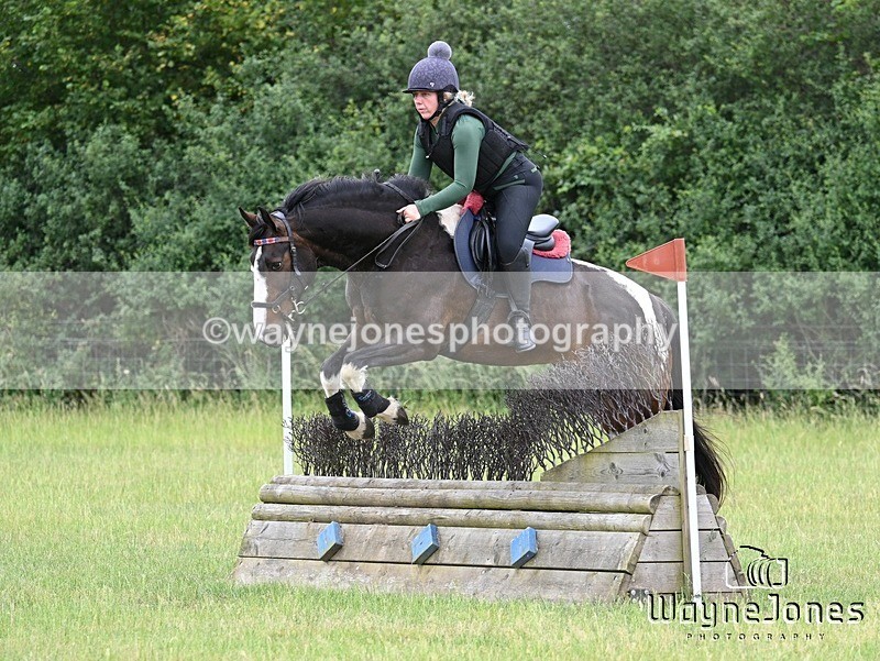 WJ7_8616 - Kellie Jade Ellie XC training with Kelly Harris 28-06-26
