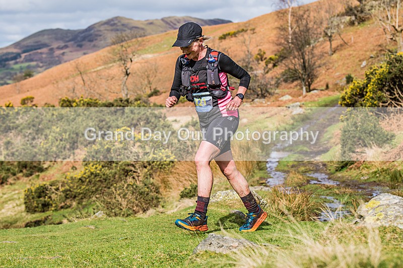 Buttermere-640 - High Terrain Events Buttermere Trail Run Sunday 26th March 2023