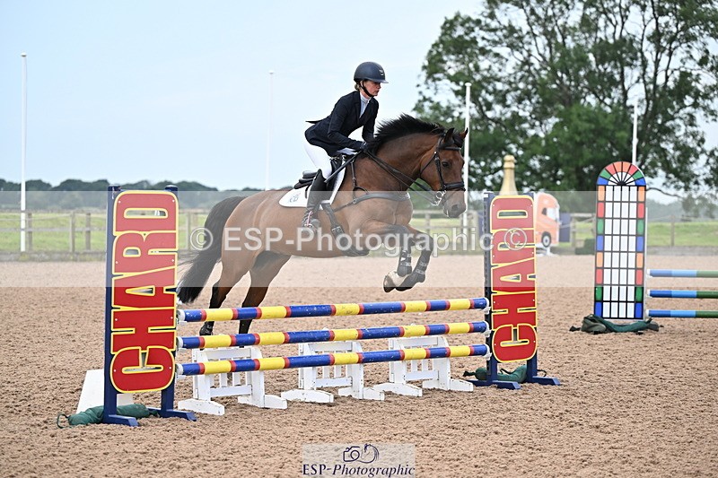 240828A-101438-00045 - Cls 1 Snr British Novice and 90cm Open