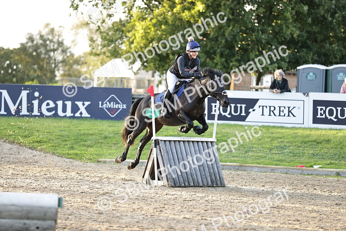 SBM_13741_E7 - Eventers Challenge 90cm Championship - Amelia Ward