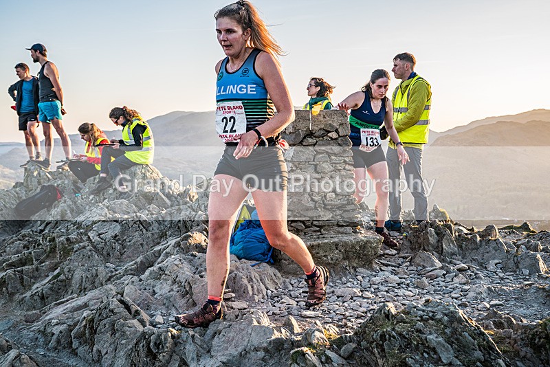 Loughrigg-517 - Loughrigg Fell Race, Wednesday 9th April 2025