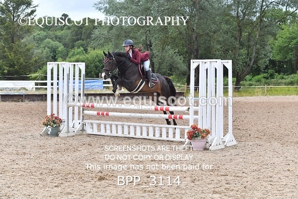 BPP_3114 - CLASS 13 SUN Senior BritiNovice/ 90cm Open