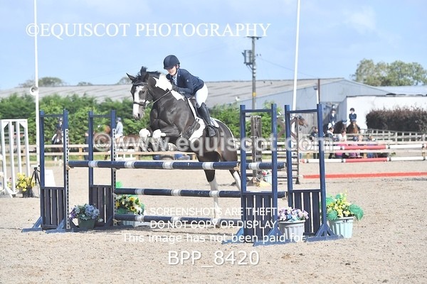 BPP_8420 - CLASS 36 SUN Equiyd 1.05m Amateur Championship Qualifier