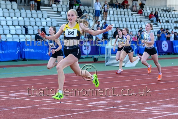 Age25SAT-918363 - Track Female Set Two