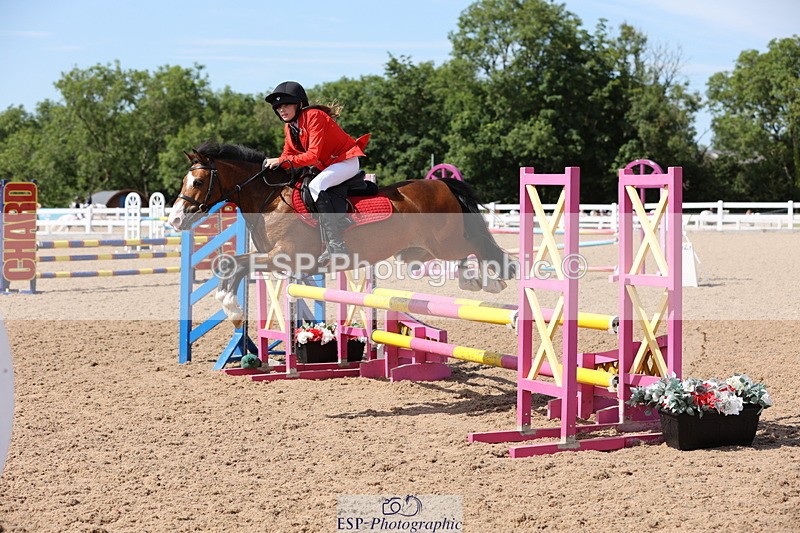 240629A-162155-07991 - Cls 13 Stepping Stones 128cm + 138cm