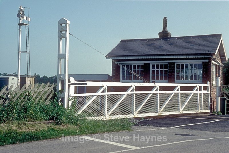 17th June 1992 - Hull to Scarborough line, North Yorkshire