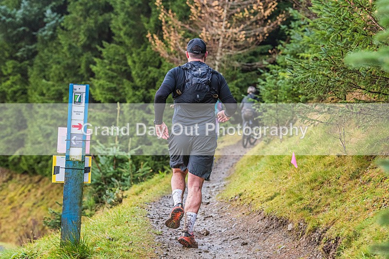 Glentress 21  10K-727 - High Terrain Events Glentress 21 & 10K Trail Races Saturday 18th November 2023