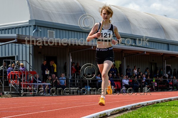 Relays25-916772 - Track Female Set One