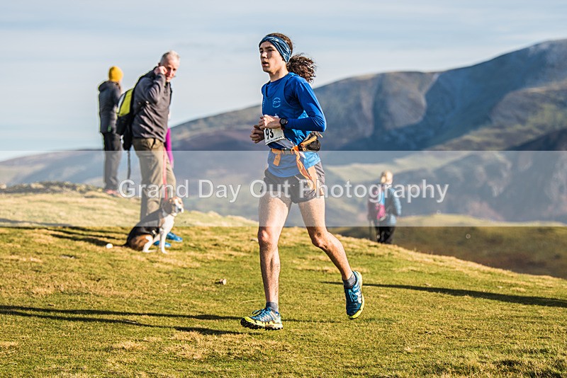Sale Fell-138 - Sale Fell Race Saturday 25th November 2023