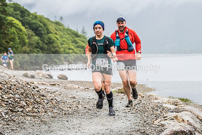 Scafell Pike-238 - High Terrain Events Scafell Pike Trail Marathon Sunday 20th August 2023