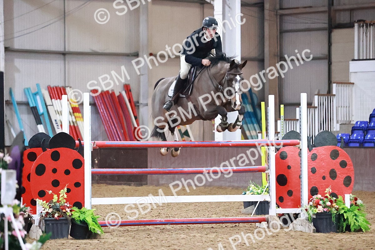 SBM_003258 - Class 12 - Blue Chip Dynamic B&C Championship Qualifier 1.25m 1.30m
