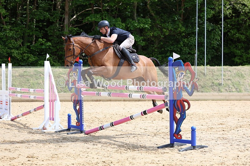 3E7A6755 - Class 6: Pendarves Equestrian Accumulator