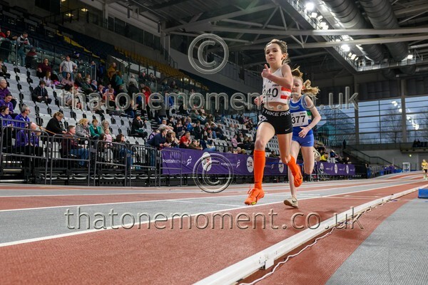 AgeInd25SUN-924025 - Track Female Set Two