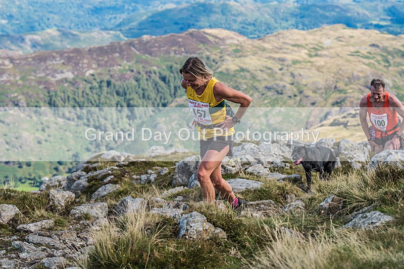 Three Shires-969 - Three Shires Fell Face Saturday 17th September 2022