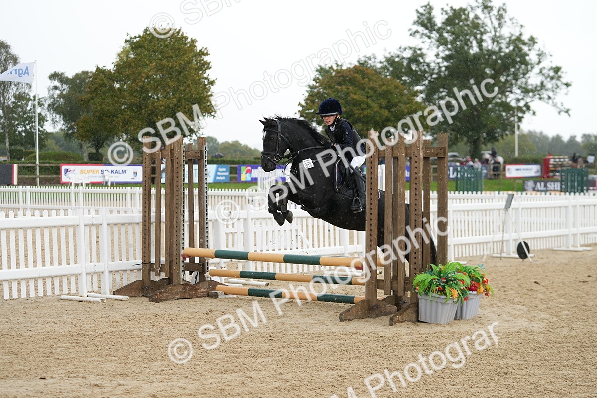 SBM_43272 - J7 - Junior Pony 60cm Championship