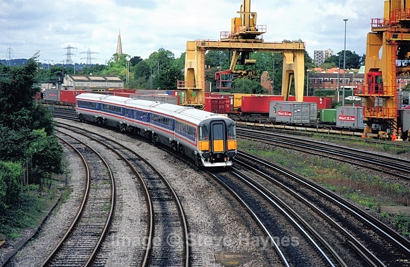 12th Sept 1994 - Millbrook (Southampton), Hampshire