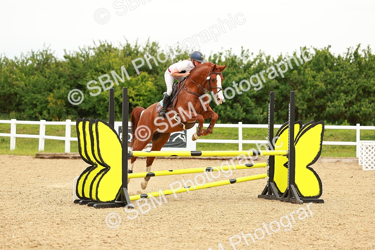 SBM_000783 - Class 2 - Senior British Novice - 90cm