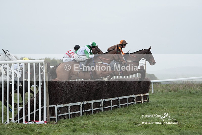 PtP 271122 656 - Hursley Hambledon Hunt Point-to-Point - Larkhill - 27/11/22