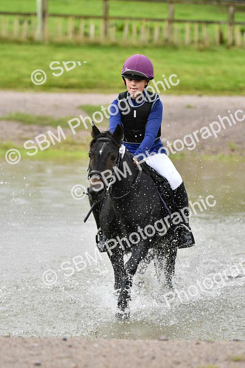 SBM_01306 - E1 - Eventers Challenge - Clear Round 60cm