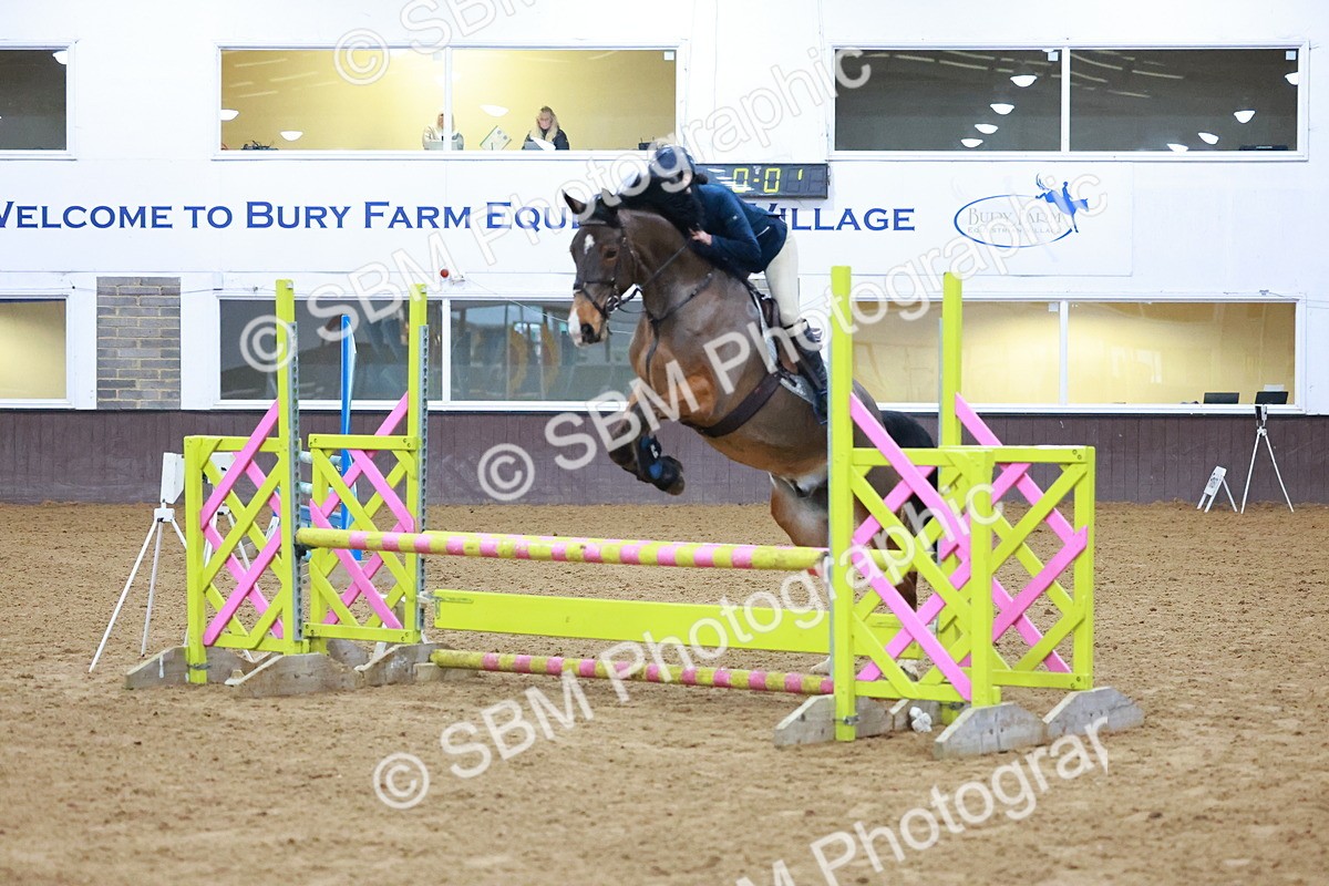 SBM_000097 - Class 1 - Clear Round