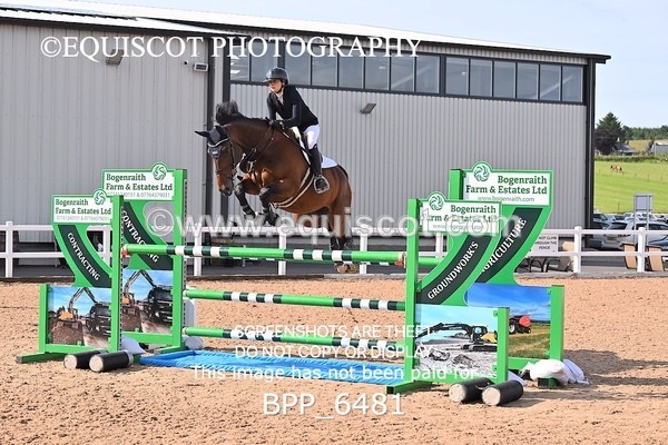 BPP_6481 - CLASS 12 FRI Redpost Equestrian Senior Foxhunter/1.20m Open
