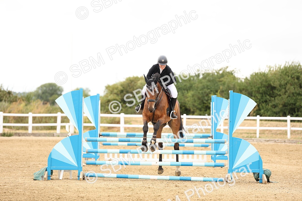 SBM_023373 - Class 3 - Senior British Novice - 90cm