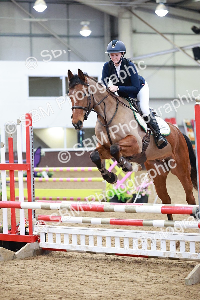SBM_000375 - Class 2 - Senior British Novice - 90cm