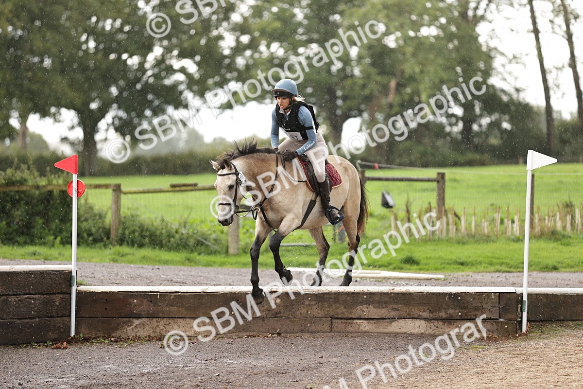 SBM_01105 - E1 - Eventers Challenge - Clear Round 60cm
