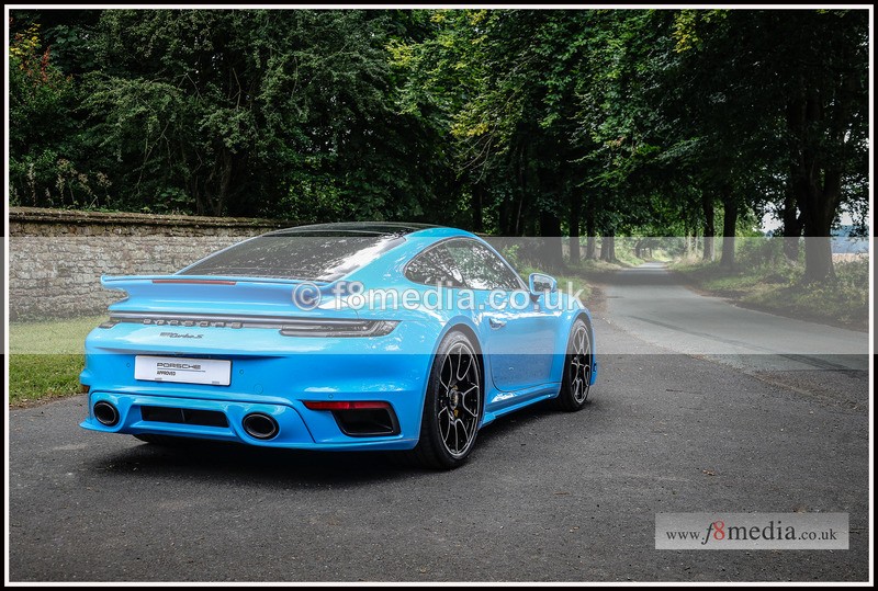  - Porsche Turbo S