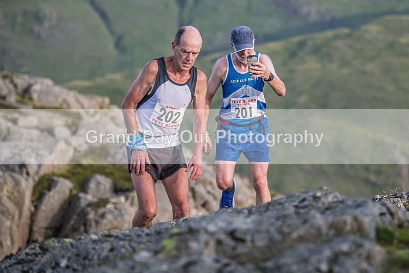Blisco-343 - Blisco Dash Fell Race Wednesday 16th July 2025