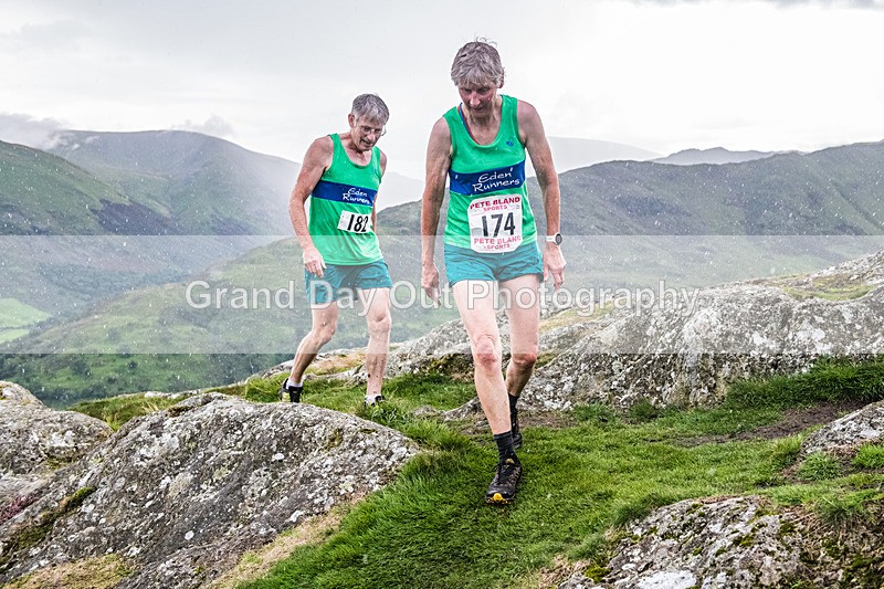 Arnison Crag-457 - Arnison Crag Horseshoe Fell Race Saturday 26th August 2023