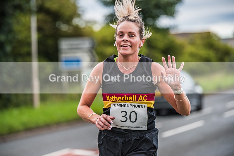 Netherhall-404 - Netherhall 10K Road Race & Children's Races, Wednesday 2nd August 2023