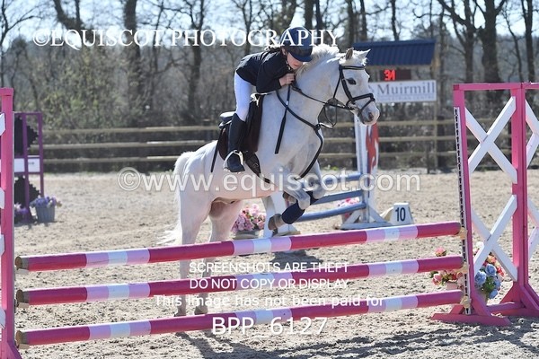 BPP_6127 - CLASS 7 SAT Stepping Stones 128/ 138cms Handicap