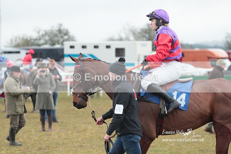 PtP 290123 308325 - Heythrop Hunt PtP Cocklebarrow 29/01/2023