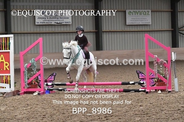 BPP_8986 - CLASS 1 Beginners Show Jumping