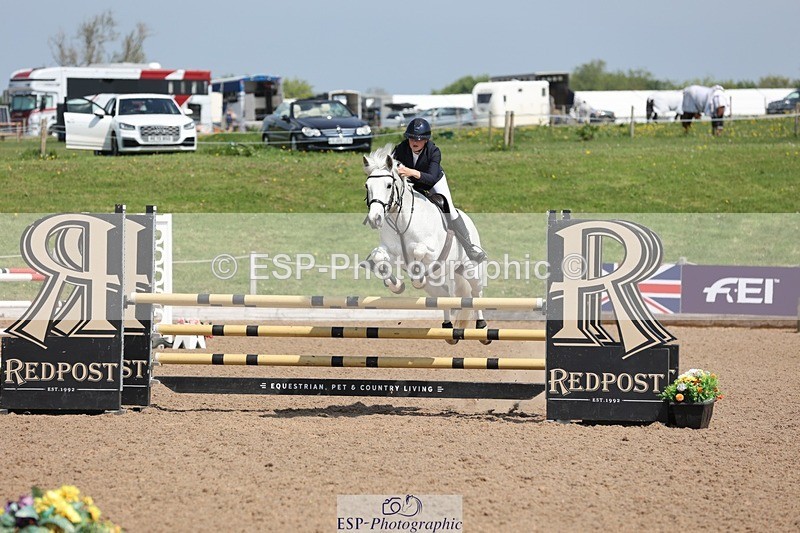 250503-122146-01044 - Cls 9 Pony Foxhunter and 1.10m Open