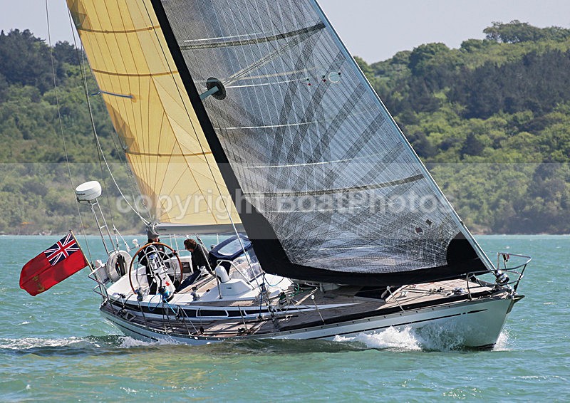 130527 ACCOMPLICE WT7A6831 - Sailboats - monohull