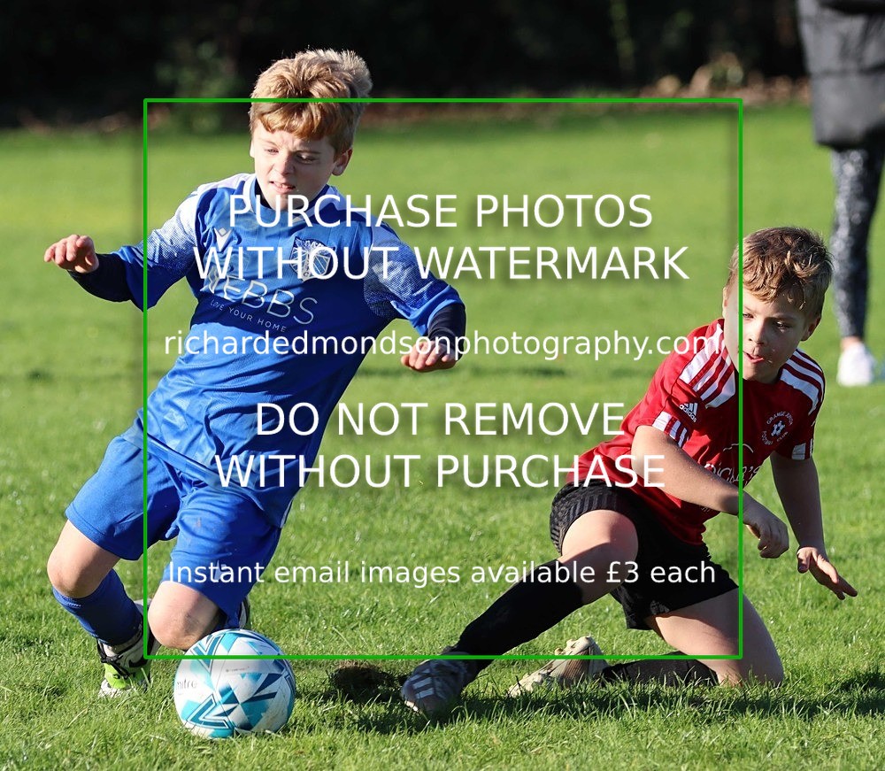 IMG_4307 - Wattsfield U8 vs Grange Utd U8 (11/11/23)