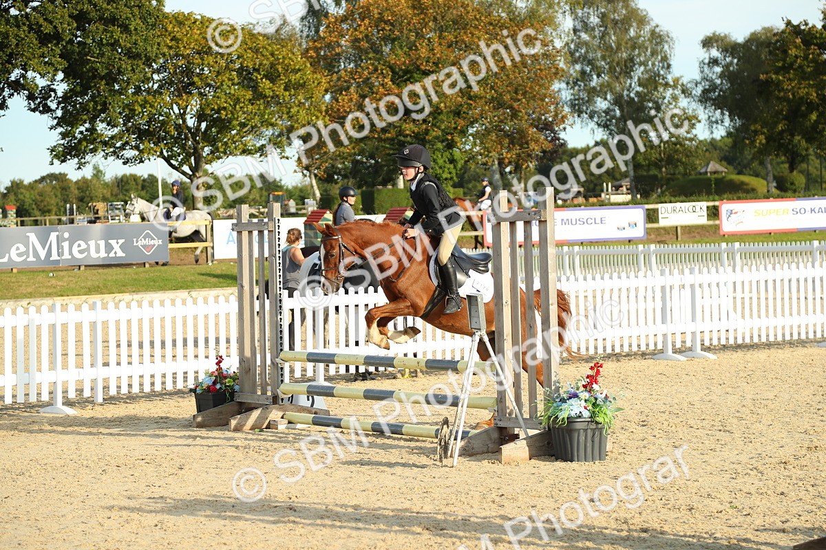 SBM_53671 - J8 - Junior Pony 65cm Championship